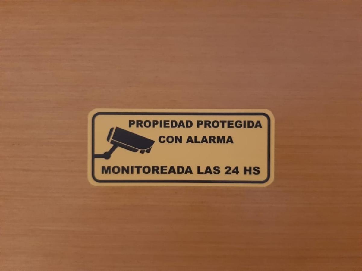 דירות Departamento Centrico En Bariloche Iss מראה חיצוני תמונה